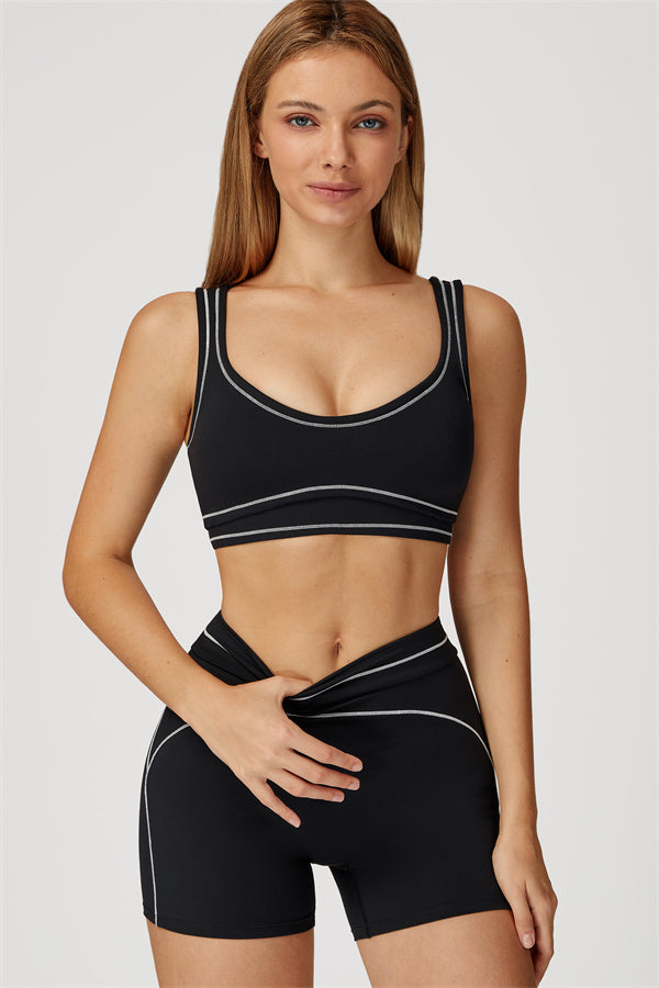The Amara Sports Bra
