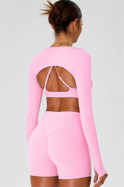 The Ember Shorts
