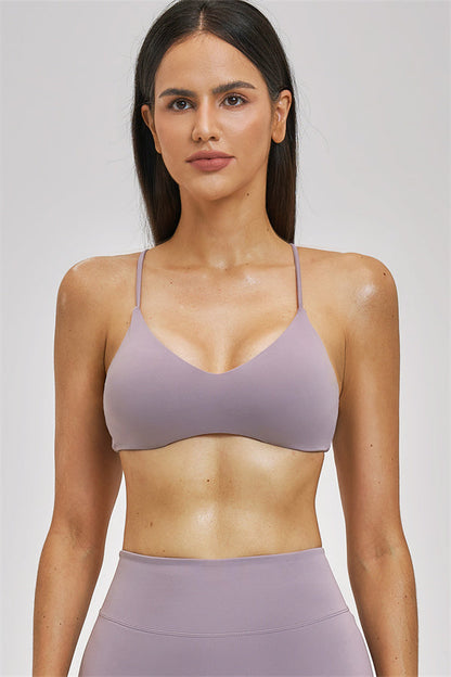 The Zenith Sports Bra Shorts 2-Piece Set