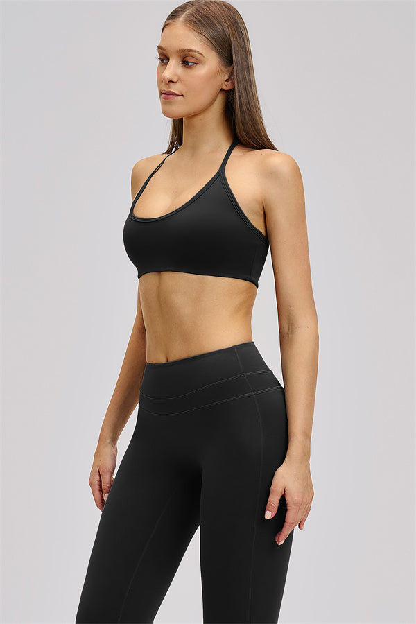 The Stride Flared Leggings