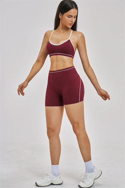 The Unbound Sports Bra