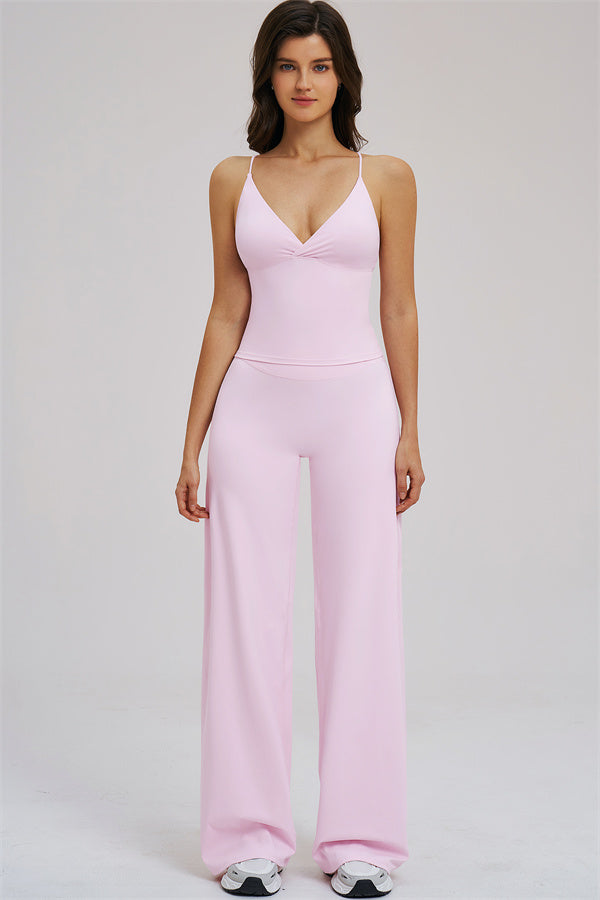 The Mosaic Straight Leg Pants