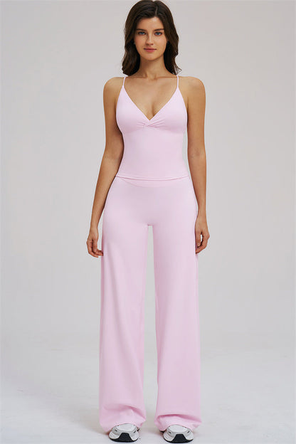 The Mosaic Straight Leg Pants