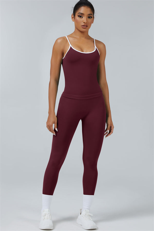 The Elevate Crop Top