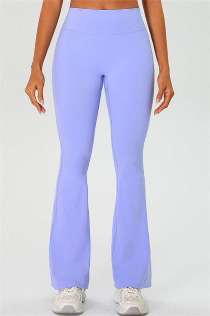 The Ember Sports Bra Flared Leggings 2-Piece Set