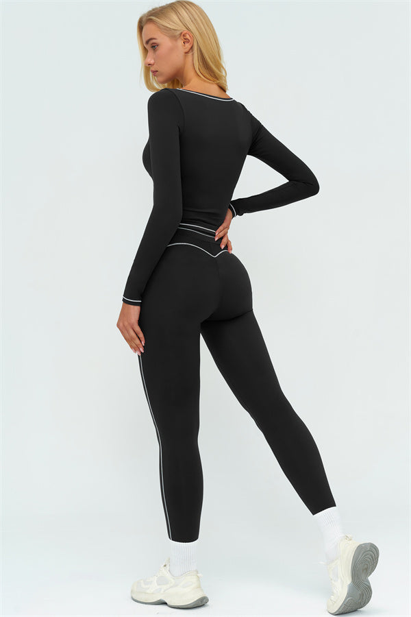 The Amara Long Sleeve T-shirt