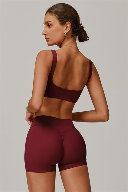 The Halo Sports Bra