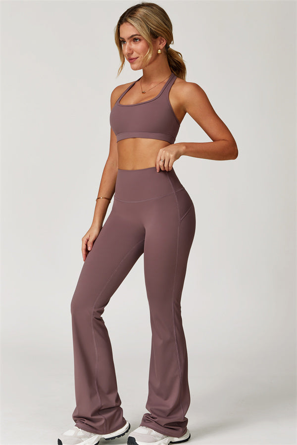 The Epic Flared Leggings
