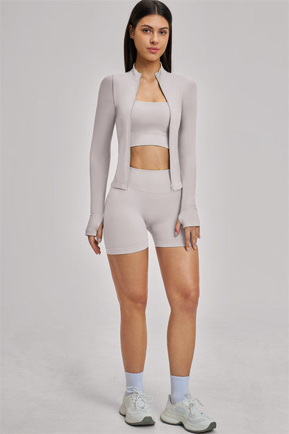 The New Allure Shorts