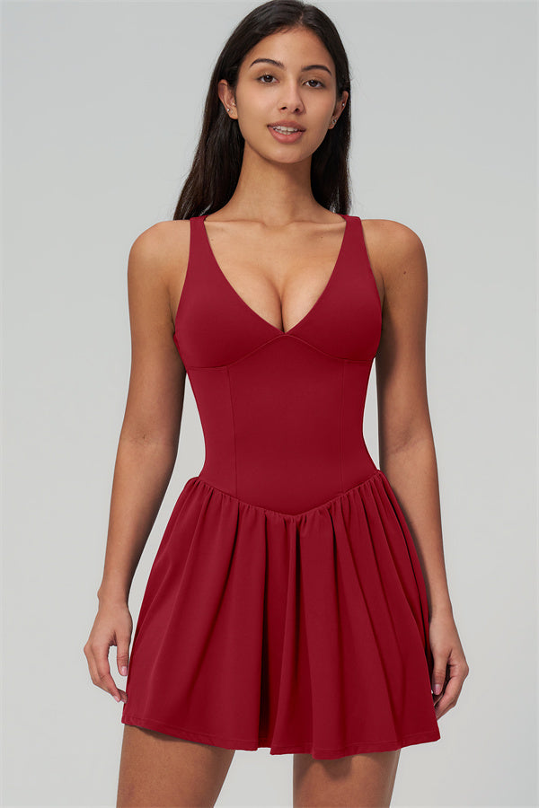 The Bold Tennis Dress
