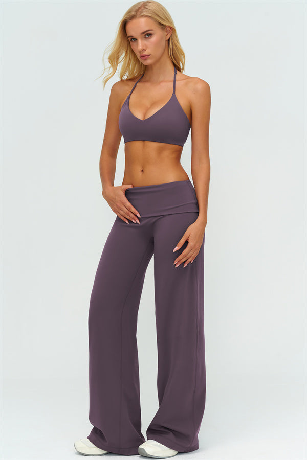 The Twirl Sports Bra