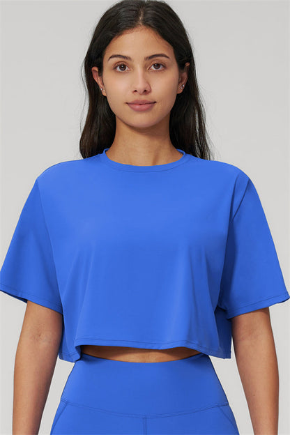 The Bold T-shirt Flared Leggings 2-Piece Set