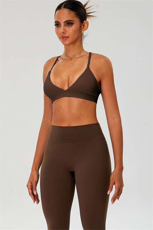 The Ember Flared Leggings