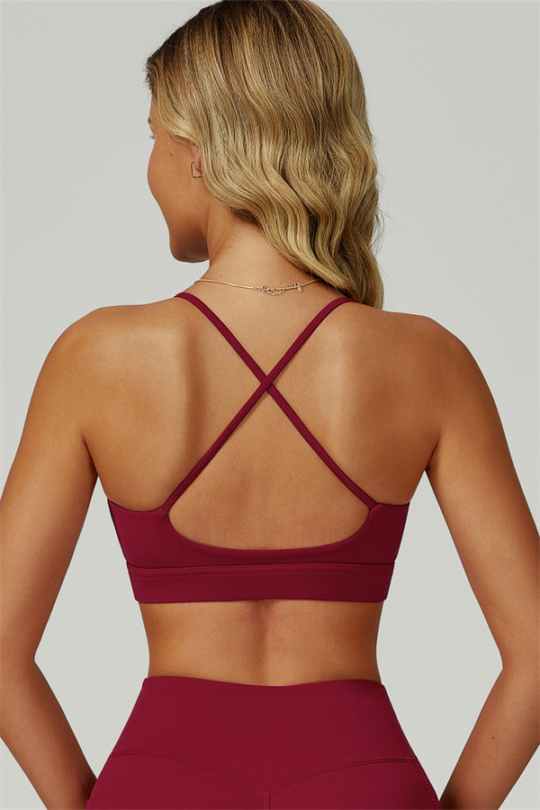 The Flourish Sports Bra Leggings 2-Piece Set