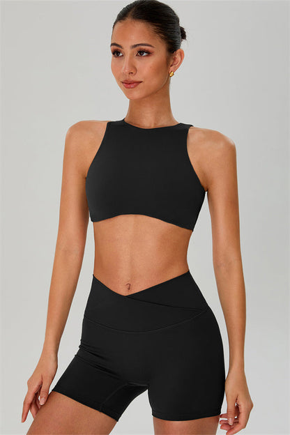 The Jewel Crossover Shorts