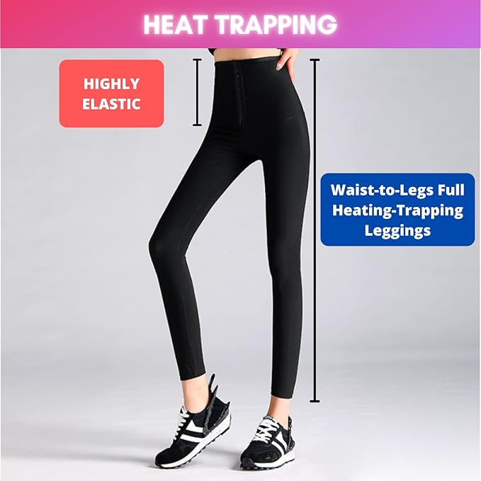 Nano Hertz Sauna Sweat Shapewear Shorts Leggings Pants Workout Weight Loss Lower Body Shaper Sweatsuit Exercise Fitness Women