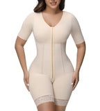 Full Body Shaper – Postoperative Shapewear Bodysuit with Arm Slimmer