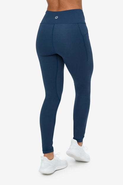 WOMEN'S COMPRESSION LONG LEGGINGS (6207)