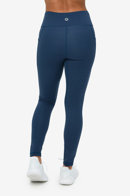 WOMEN'S COMPRESSION LONG LEGGINGS (6207)