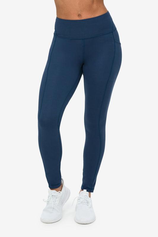 WOMEN'S COMPRESSION LONG LEGGINGS (6207)