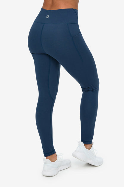 WOMEN'S COMPRESSION LONG LEGGINGS (6207)