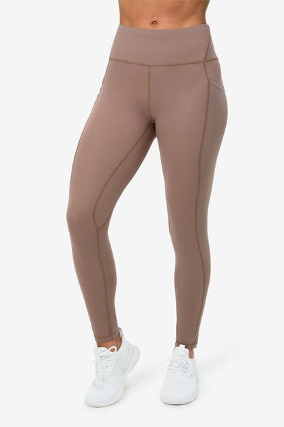 WOMEN'S COMPRESSION LONG LEGGINGS (6207)