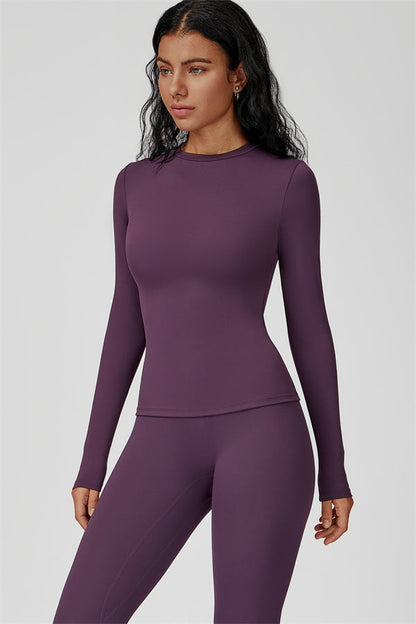 The Oasis Long Sleeve T-shirt Leggings 2-Piece Set