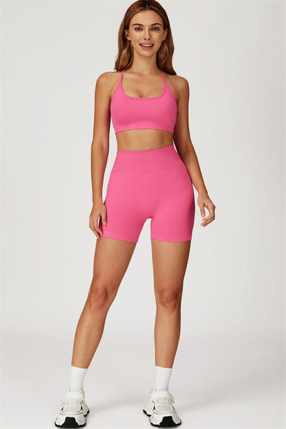 The Sculpt Sports Bra