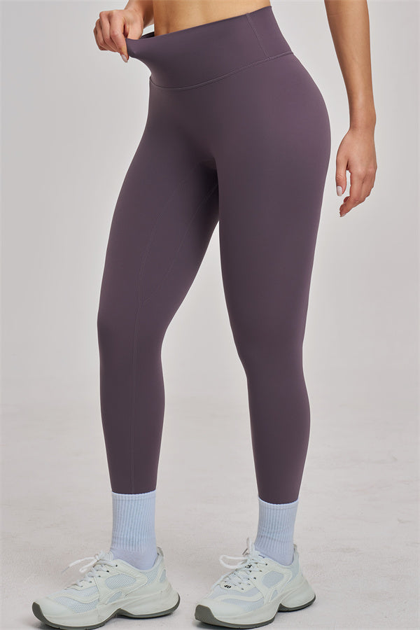 The Swoon Long Sleeve Crop top Leggings 2-Piece Set
