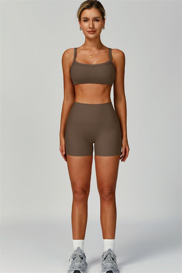 The Burst Sports Bra