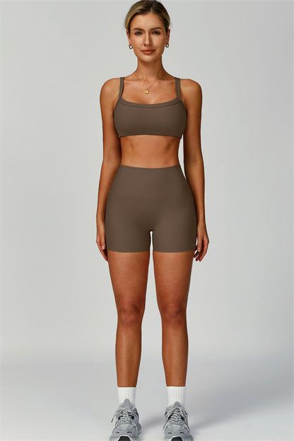 The Burst Sports Bra