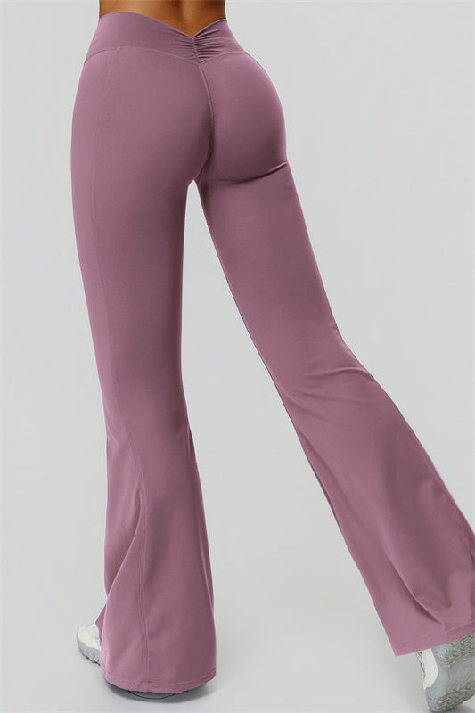 The Fyra Flared Leggings