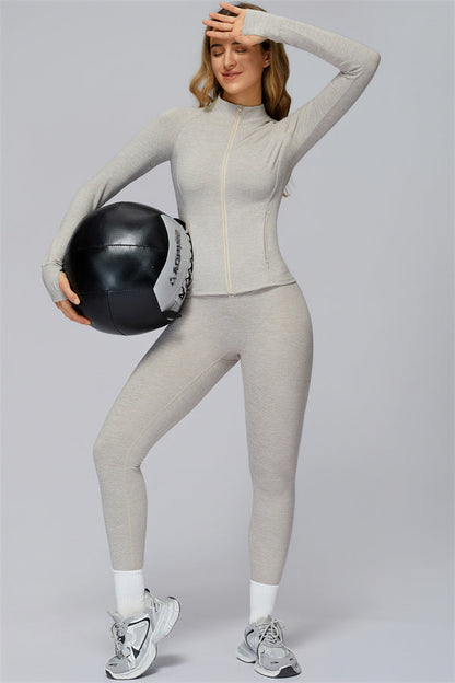 The Radiance Jacket Leggings 2-Piece Set