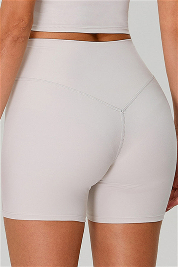 The Jewel Zip Jacket Shorts 2-Piece Set