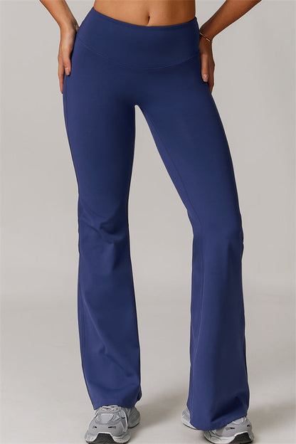 The Delicate Flared Leggings