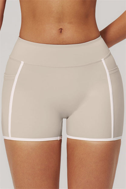 The Clarity Dual Strap Sports Bra Shorts 2-Piece Set