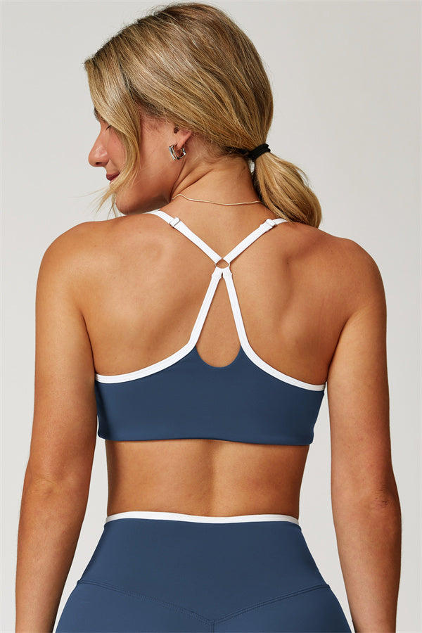 The Boost Sports Bra Shorts 2-Piece Set