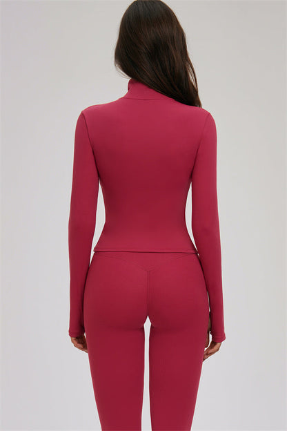 The Kinetic Zip Jacket Leggings 2-Piece Set