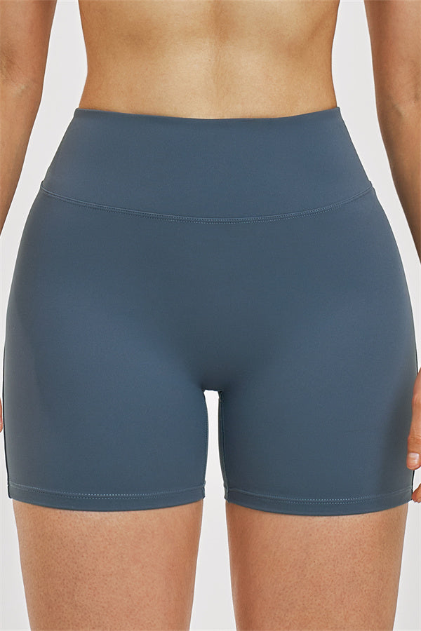 The Zenith Crop Top Shorts 2-Piece Set