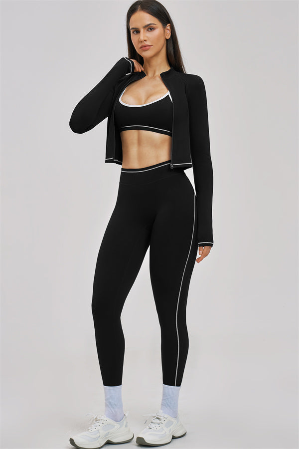 The Unbound Sports Bra