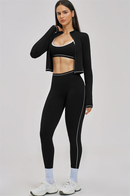 The Unbound Sports Bra