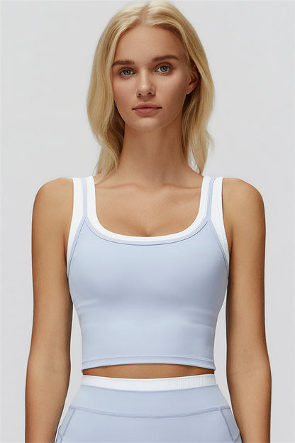 The Canyon Crop Tank