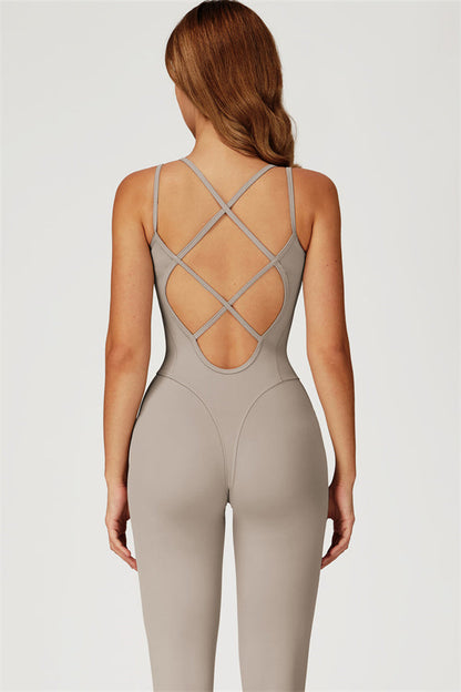 The Conquer Flex Jumpsuit