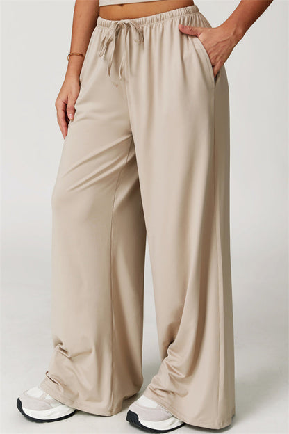 The Sprint Halter Tank Top Sweatpants 2-Piece Set
