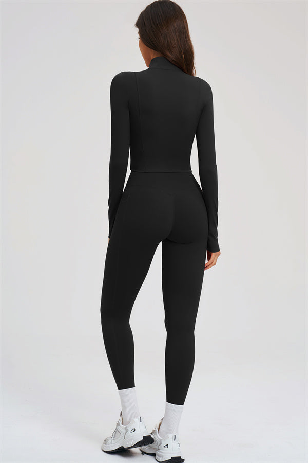 The Sizzle Zip Jacket