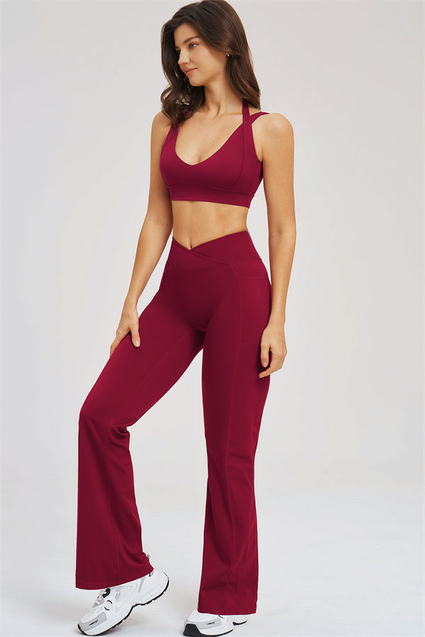 The Sizzle Sports Bra