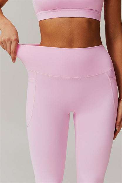 The Blissful Rose Leggings