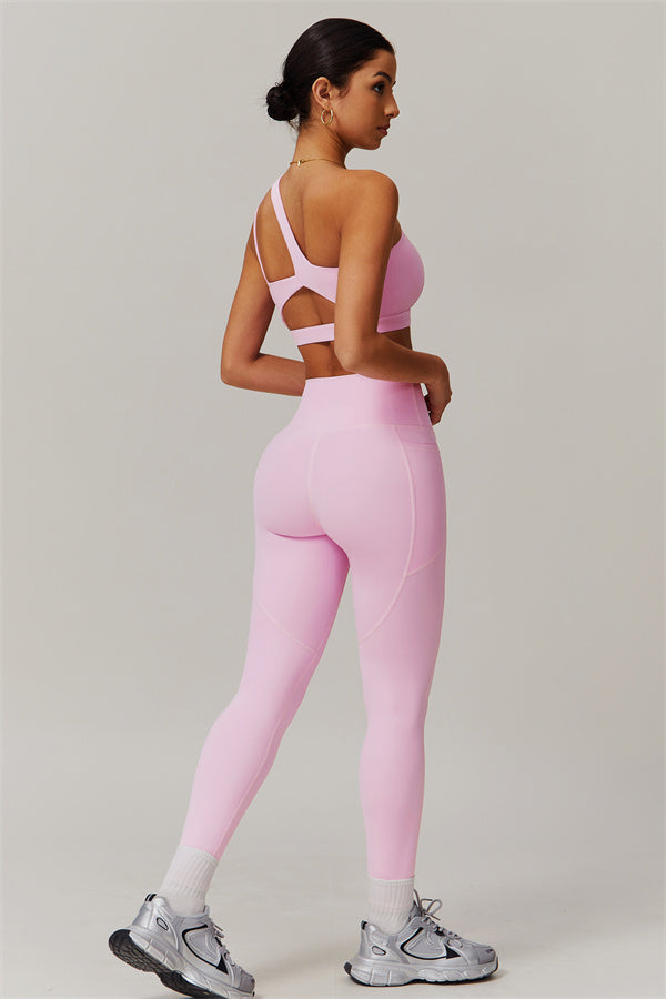 The Blissful Rose Leggings
