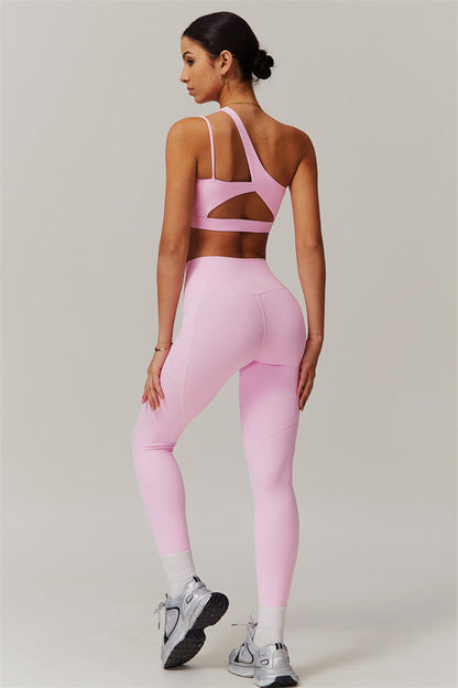 The Blissful Rose Leggings