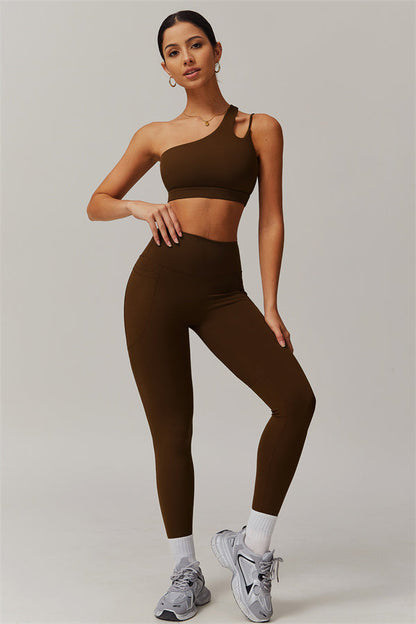 The Blissful Rose Leggings